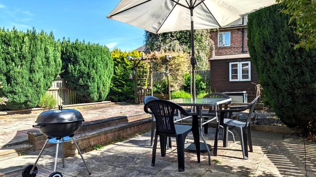 Spacious Home Near Newcastle City Centre Hebburn Exteriér fotografie
