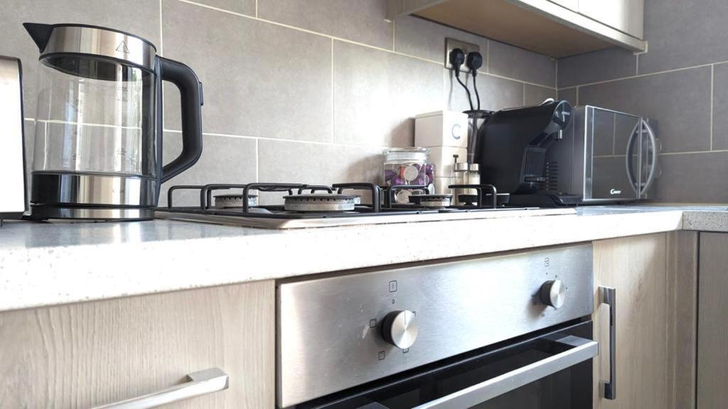 Spacious Home Near Newcastle City Centre Hebburn Exteriér fotografie