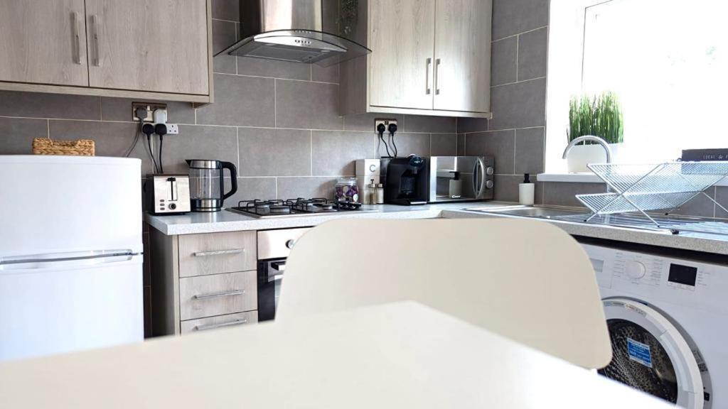 Spacious Home Near Newcastle City Centre Hebburn Exteriér fotografie